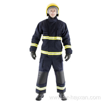 Safety Uniform for Fire Fighter